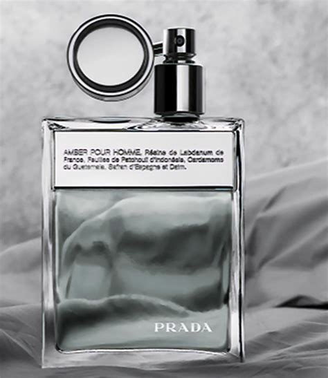 prada amber pomm homme|Prada amber sephora.